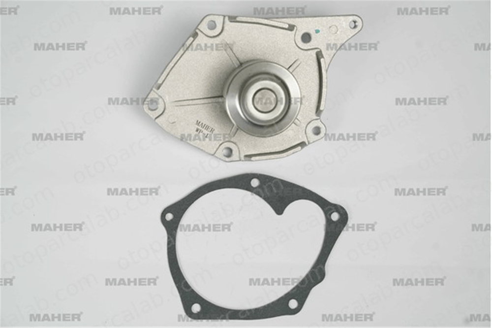 MAHER 17378 Devirdaim Su Pompası RENAULT KANGOO Express MODUS / GRAND MODUS 7701475995 119A02421R