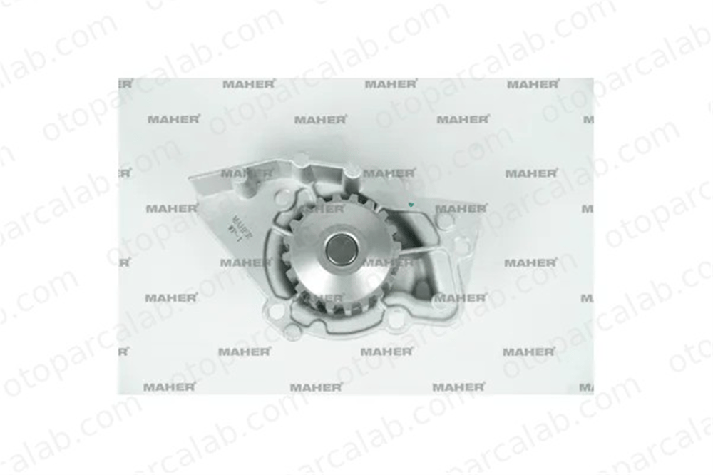 MAHER 17382 Devirdaim Su Pompası CITROËN BERLINGO / BERLINGO FIRST Kasa/büyük limuzin BERLINGO / BERLINGO FIRST MPV 1201C4 1611897980