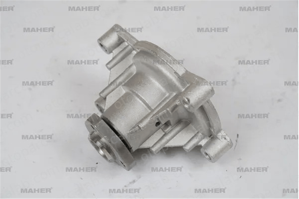 MAHER 17398 Devirdaim Su Pompası VW POLO VIVO Hatchback POLO VIVO Sedan 3C121008H 3C121005N