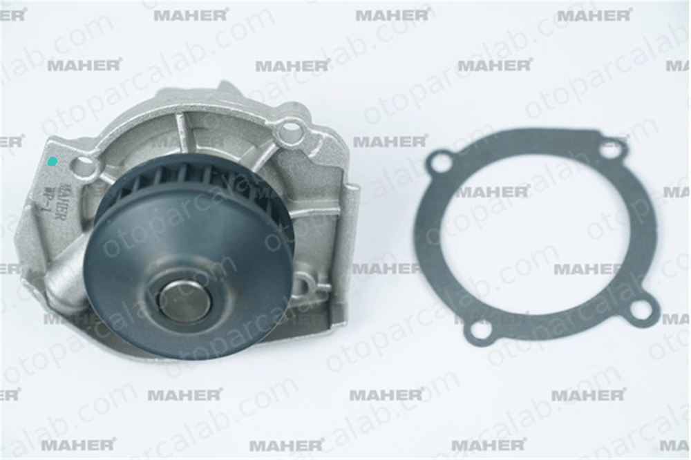 MAHER 17400 Devirdaim Su Pompası FIAT PANDA PANDA Kasa/eğik arka 46526243 71771594