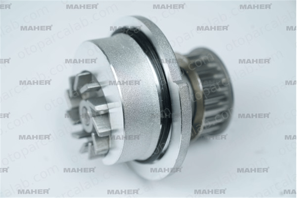 MAHER 17401 Devirdaim Su Pompası OPEL CORSA A Hatchback ASTRA F 1334025 90410223