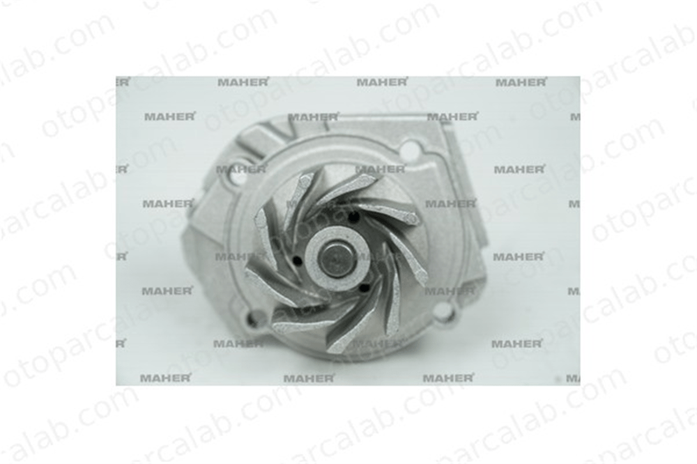 MAHER 17407 Devirdaim Su Pompası FIAT PUNTO PANDA 55204538 46520401
