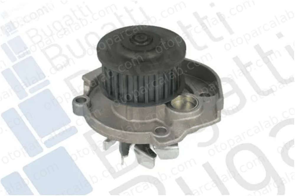 MAHER 17408 Devirdaim Su Pompası FIAT PUNTO PANDA 46520401 55184081