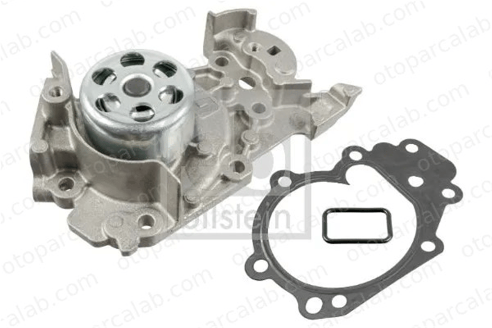 MAHER 17430 Devirdaim Su Pompası RENAULT CLIO III MODUS / GRAND MODUS 210101832R 119A01820R