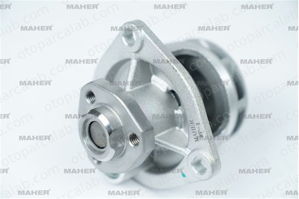 MAHER 17445 Devirdaim Su Pompası OPEL ASTRA G Sedan VECTRA B 1334117 90540478