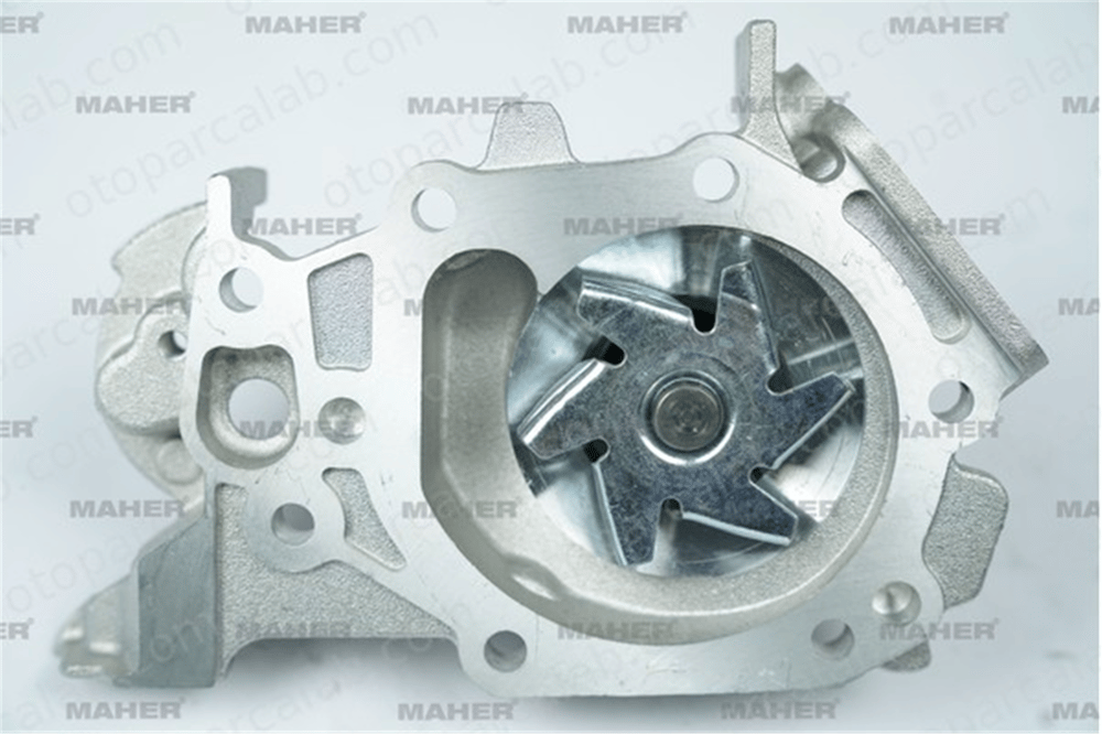 MAHER 17449 Devirdaim Su Pompası RENAULT CLIO III MODUS / GRAND MODUS 8200042880 119A01820R