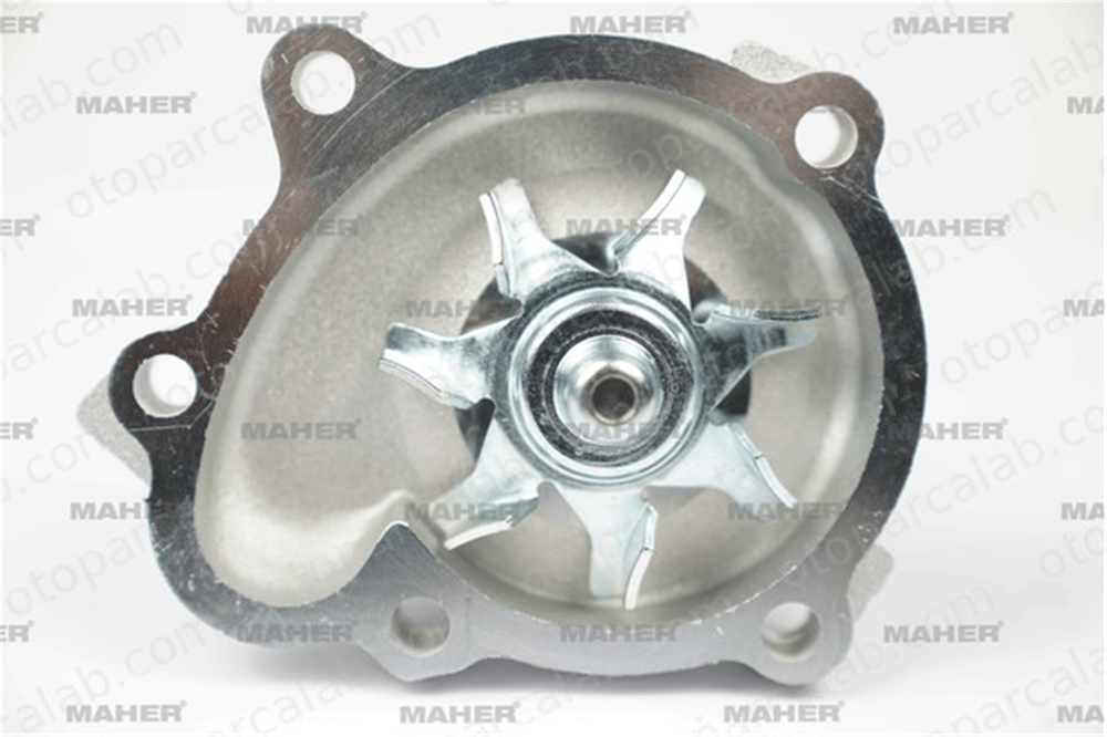MAHER 17463 Devirdaim Su Pompası OPEL CORSA A Hatchback CORSA A TR 1334031 1334052