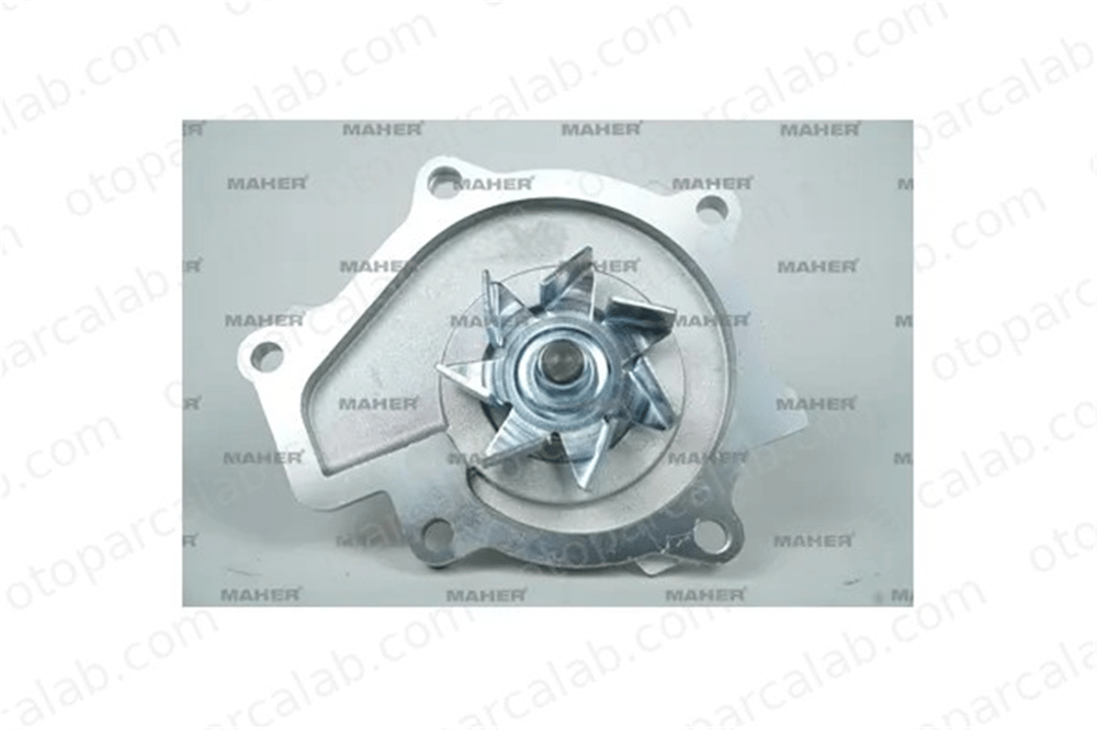 MAHER 17468 Devirdaim Su Pompası HYUNDAI SANTA FÉ III SANTA FÉ II 251002F700 251002F000