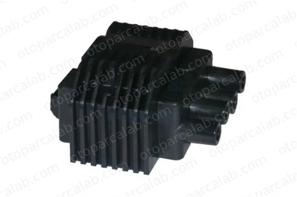 MAHER 19106 Ateşleme Bobini OPEL ASTRA F Station wagon ASTRA F 1208063 46410164
