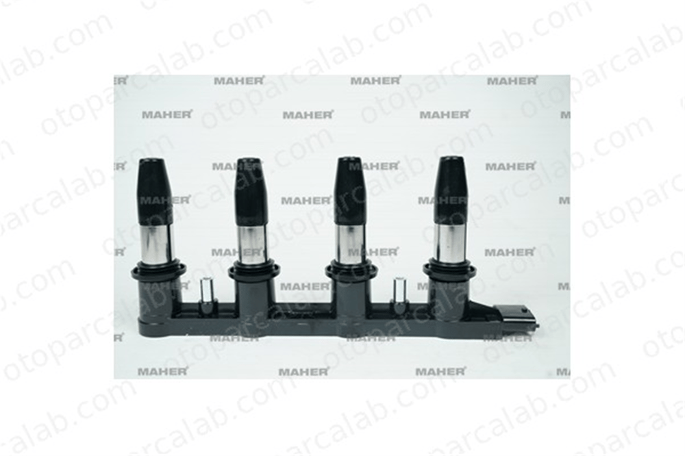 MAHER 19107 Ateşleme Bobini OPEL ZAFIRA / ZAFIRA FAMILY B ASTRA H Station wagon 1208021 7173725