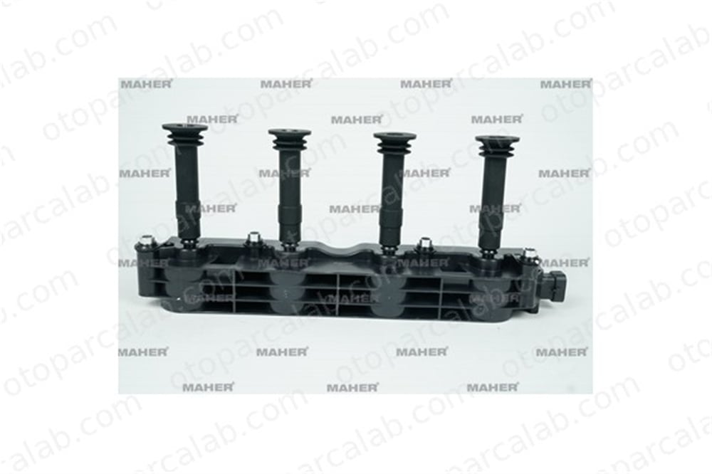 MAHER 19109 Ateşleme Bobini OPEL ASTRA G Station wagon ASTRA G CLASSIC 1208307 19005212