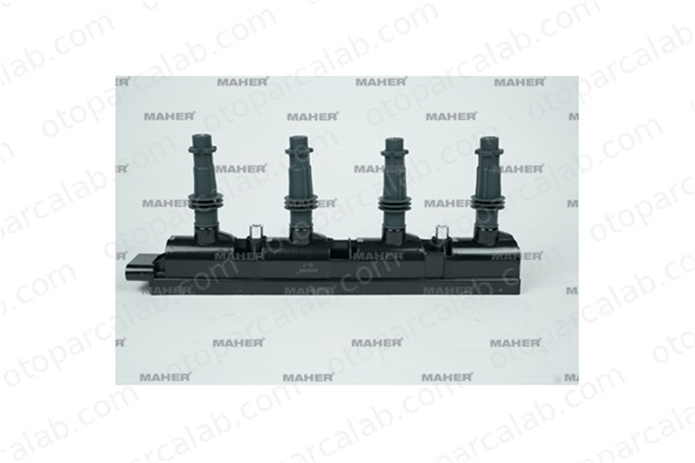 MAHER 19110 Ateşleme Bobini OPEL CORSA D CORSA E 1208096 55573735
