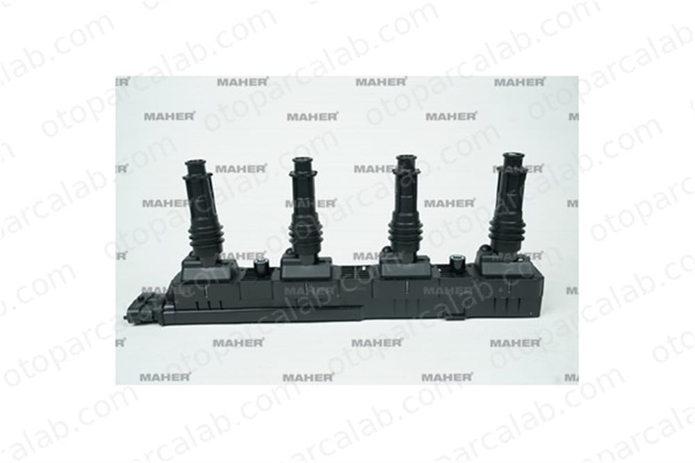 MAHER 19111 Ateşleme Bobini OPEL ASTRA H CORSA D 1208020 24420584