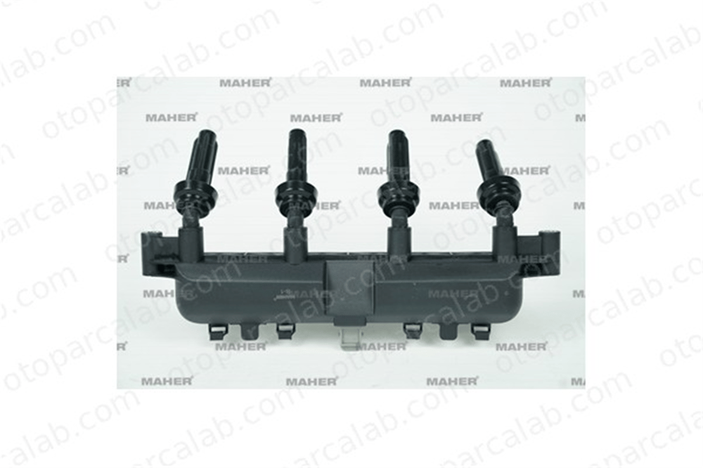 MAHER 19117 Ateşleme Bobini CITROËN BERLINGO / BERLINGO FIRST MPV SAXO 597078 9467511580