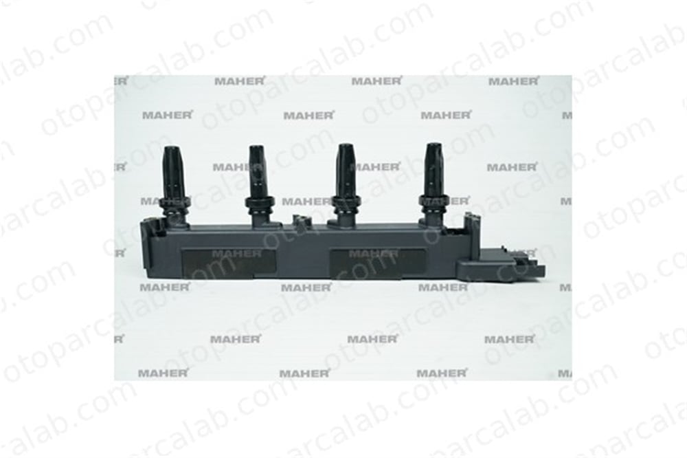 MAHER 19140 Ateşleme Bobini PEUGEOT 406 406 Break 597075 597098