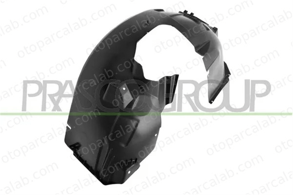 MAHER 19398 Çamurluk Davlumbazı Ön Sol FIAT TIPO Hatchback TIPO Station wagon 52063258 51984531