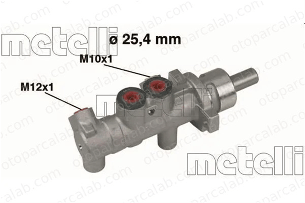 MAHER 19900 Fren Ana Merkez OPEL MOVANO A Minibüs/Otobüs MOVANO A Panelvan/Van 7701205288 4400037