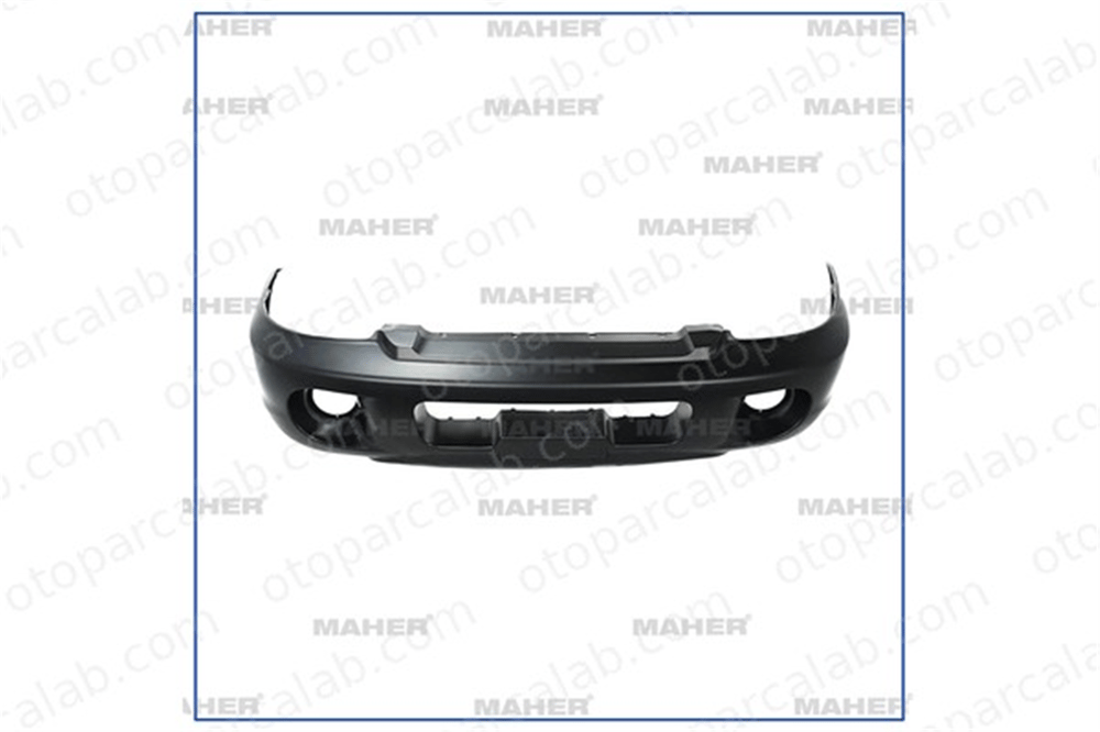 MAHER 20122 Tampon Ön HYUNDAI ACCENT I ACCENT Sedan 8651022300