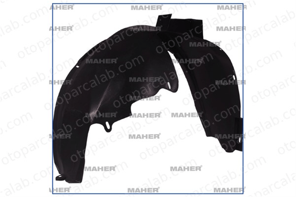 MAHER 21591 Çamurluk Davlumbazı Ön Sağ OPEL VECTRA B VECTRA B Hatchback 1102335 90506030