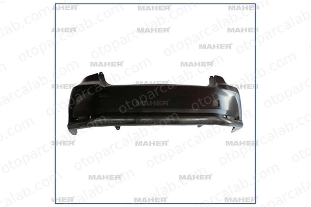 MAHER 22063 Tampon Arka TOYOTA COROLLA Station wagon COROLLA Hatchback 521590Z953 521590Z965