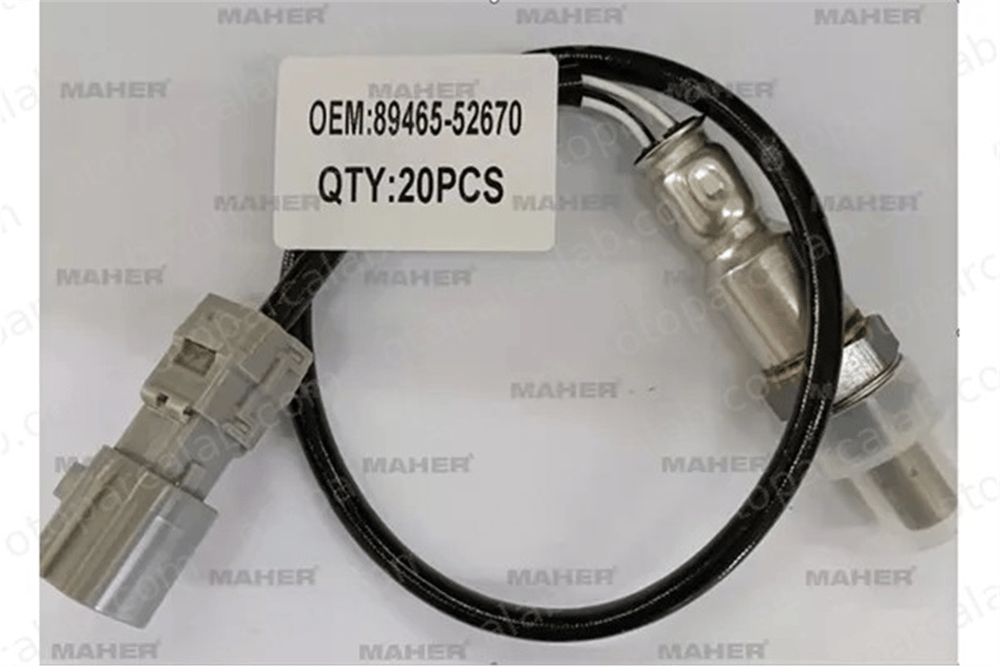 MAHER 22377 Oksijen (Lambda) Sensörü TOYOTA COROLLA Sedan C-HR 8946552670 8946548270