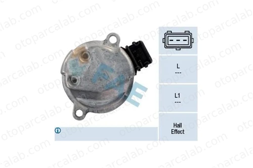 MAHER 22737 Eksantrik Devir Sensörü AUDI A6 C5 Avant A6 C5 58905161B 058 905 161 B