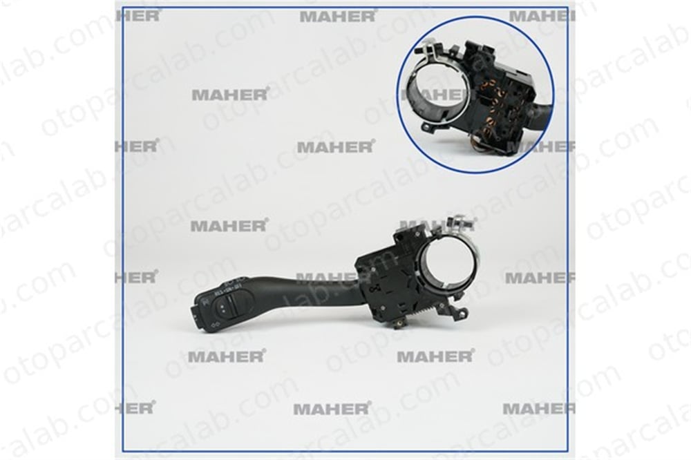 MAHER 22885 Far Sinyal Kolu AUDI A6 C5 Avant A6 C5 8L0953513J 1108820