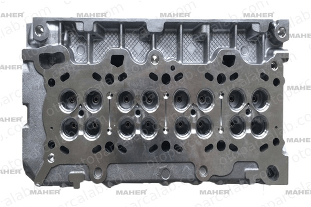 MAHER 23504 Silindir Kapağı IVECO DAILY IV Panelvan/Van DAILY IV Platform şasi 908245 5802227765