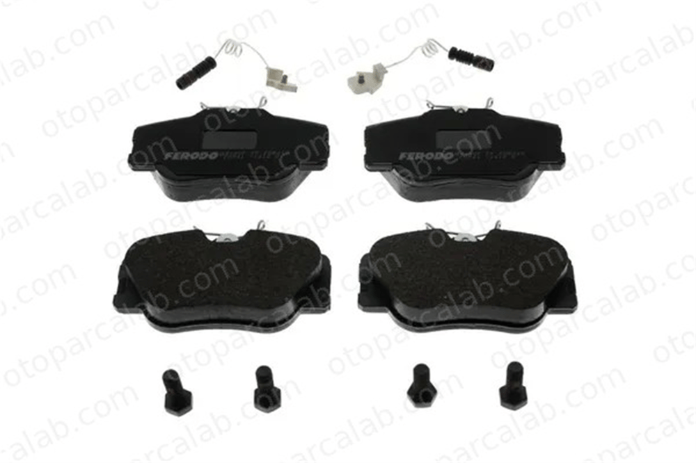 MAHER 23659 Fren Disk Balata Ön MERCEDES-BENZ 124 Sedan 124 T-Model A0001429920 1429920