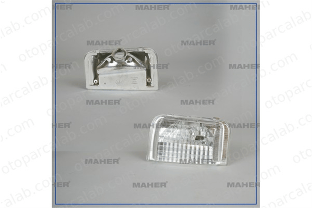MAHER 23860 Dikiz Ayna Sinyali Sol CITROËN JUMPER Panelvan/Van JUMPER Platform şasi 71748252 6325H0