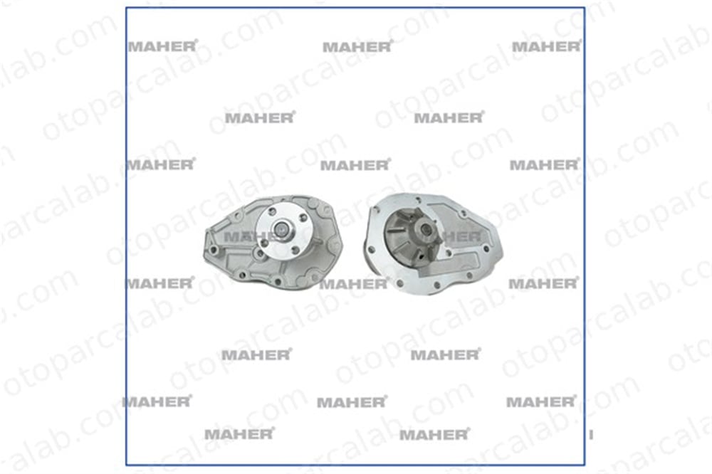 MAHER 24484 Devirdaim Su Pompası VOLVO 340-360 RENAULT 12 7701457415 7701452155