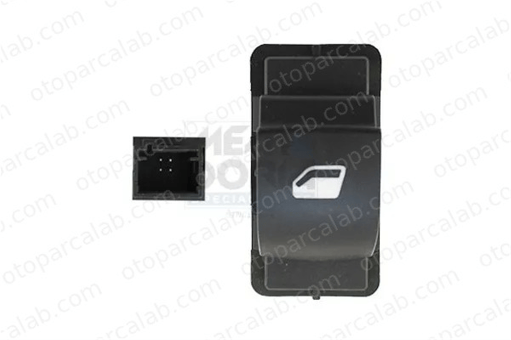 MAHER 26446 Cam Açma Düğmesi Ön Sağ CITROËN BERLINGO Kasa/büyük limuzin BERLINGO MULTISPACE 6490HQ 6490E3