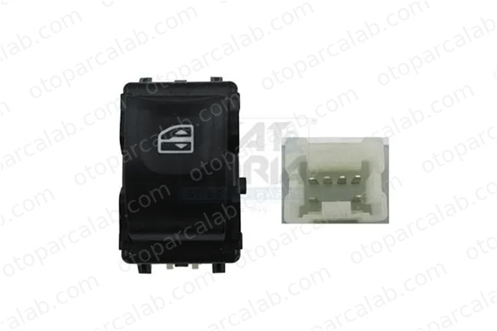 MAHER 26458 Cam Açma Düğmesi Ön Sağ DACIA DUSTER LODGY 254217475R 254210001R