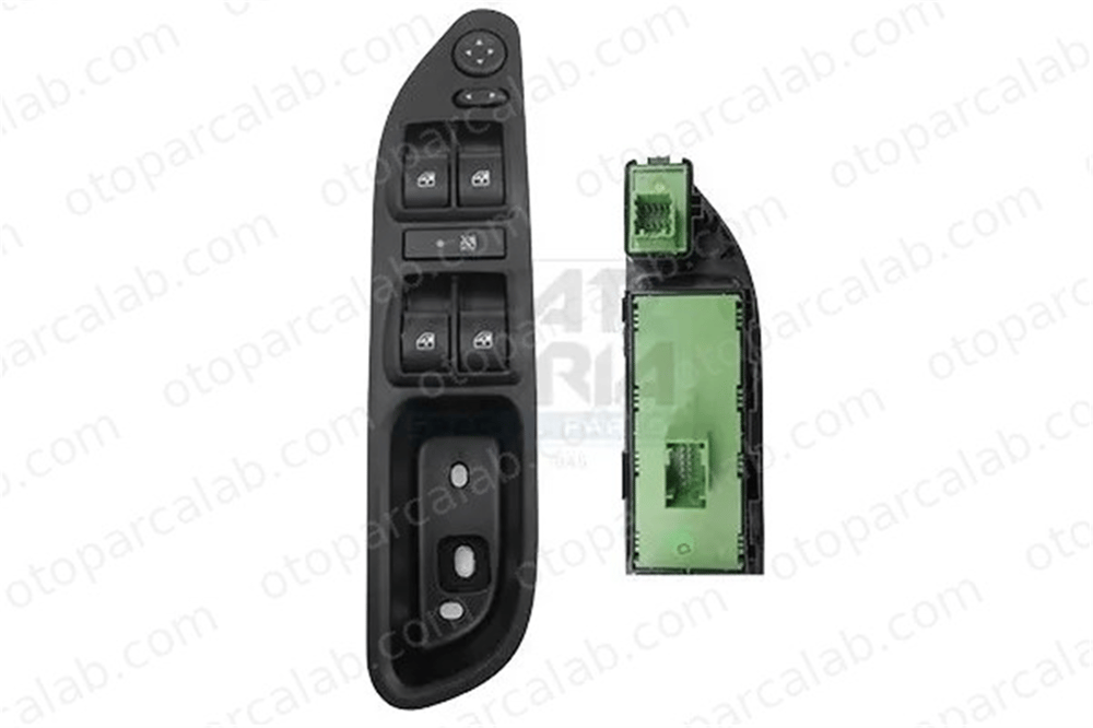 MAHER 26468 Cam Açma Düğmesi Ön Sol FIAT TIPO Hatchback TIPO Station wagon 735631478 735604302