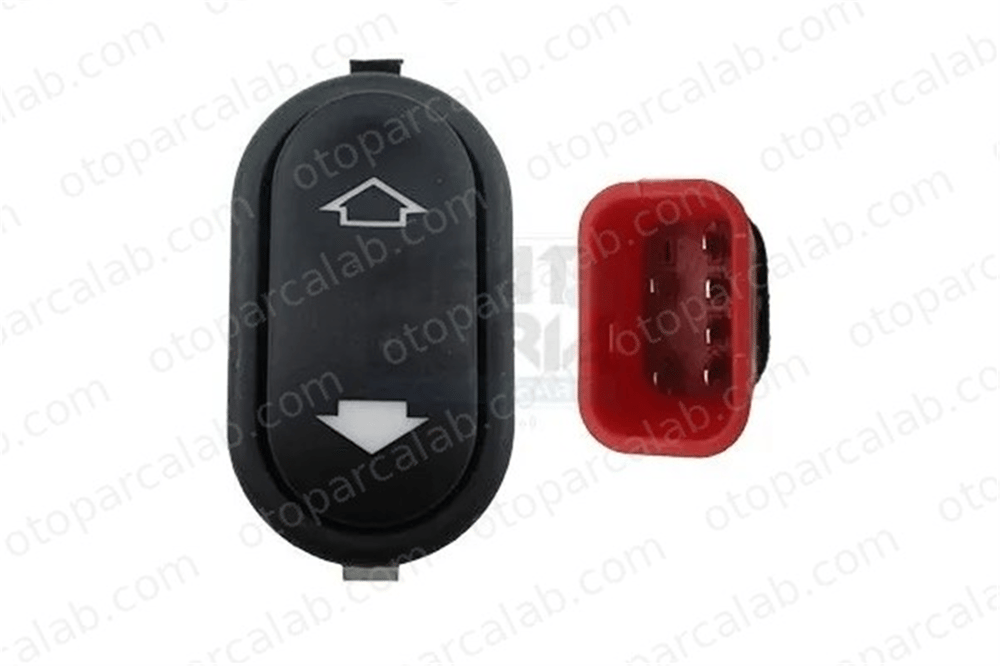 MAHER 26497 Cam Açma Düğmesi Ön Sağ FORD TRANSIT Minibüs/Otobüs TRANSIT Panelvan/Van 95BG14529AB 1003745