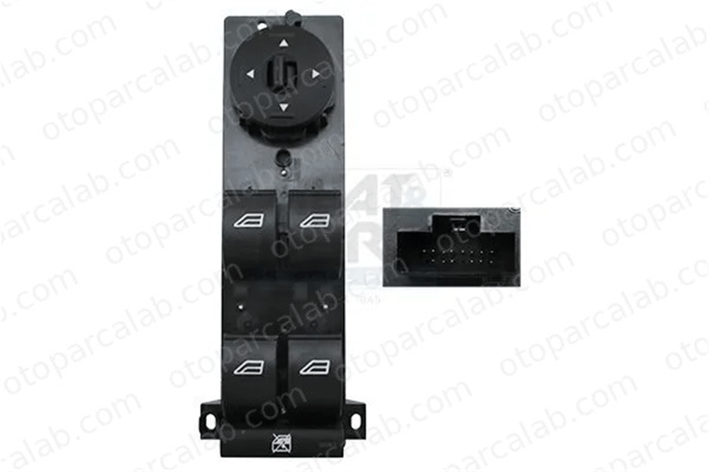 MAHER 26509 Cam Açma Düğmesi Ön Sol FORD FOCUS II FOCUS II Turnier 3M5T14A132AG 1223147