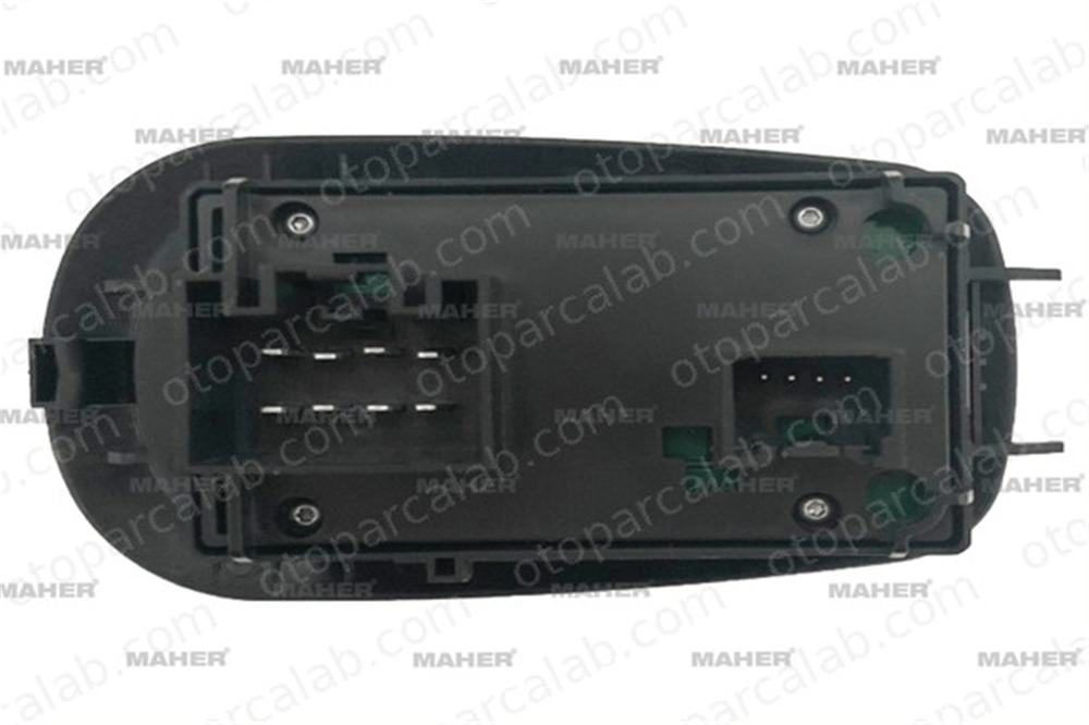 MAHER 26522 Cam Açma Düğmesi Ön Sol FORD TRANSIT V363 Panelvan/Van TRANSIT V363 Platform şasi GK2T14A132CA 1791339