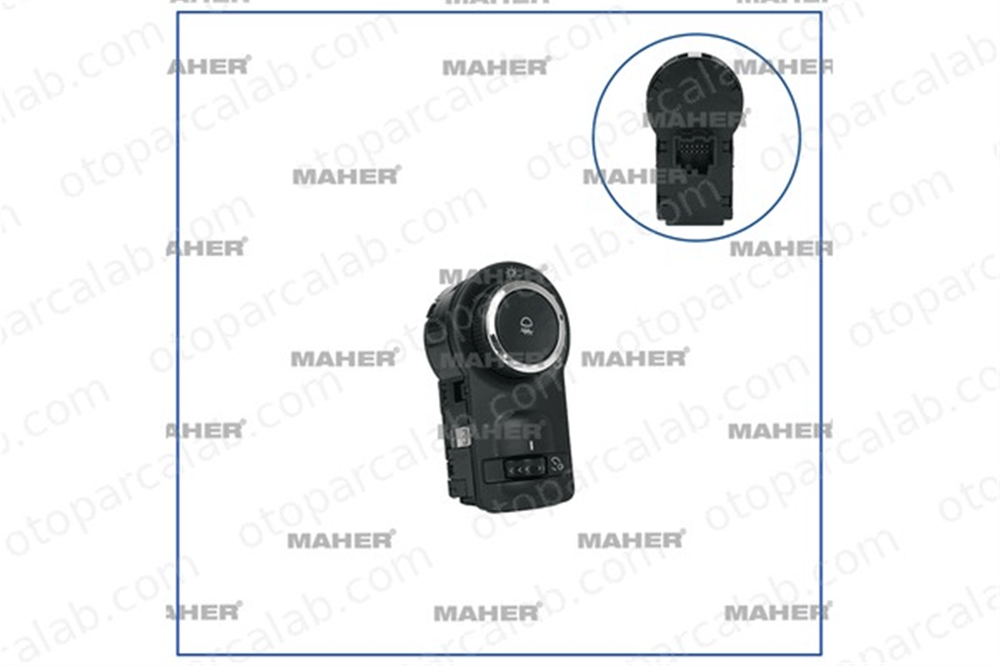 MAHER 26595 Far Anahtarı OPEL INSIGNIA A INSIGNIA A Sports Tourer 13268710 0013268710