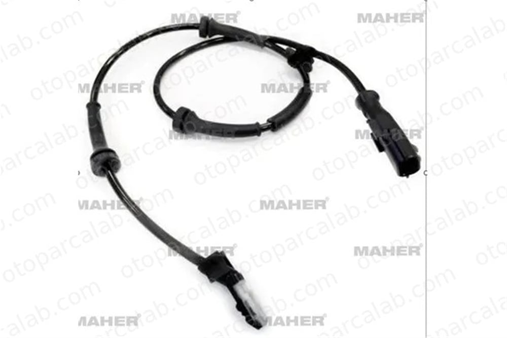 MAHER 26999 Abs Sensörü Ön Sağ veya Sol RENAULT KANGOO / GRAND KANGOO II KANGOO Express 8200441401 A4159052900