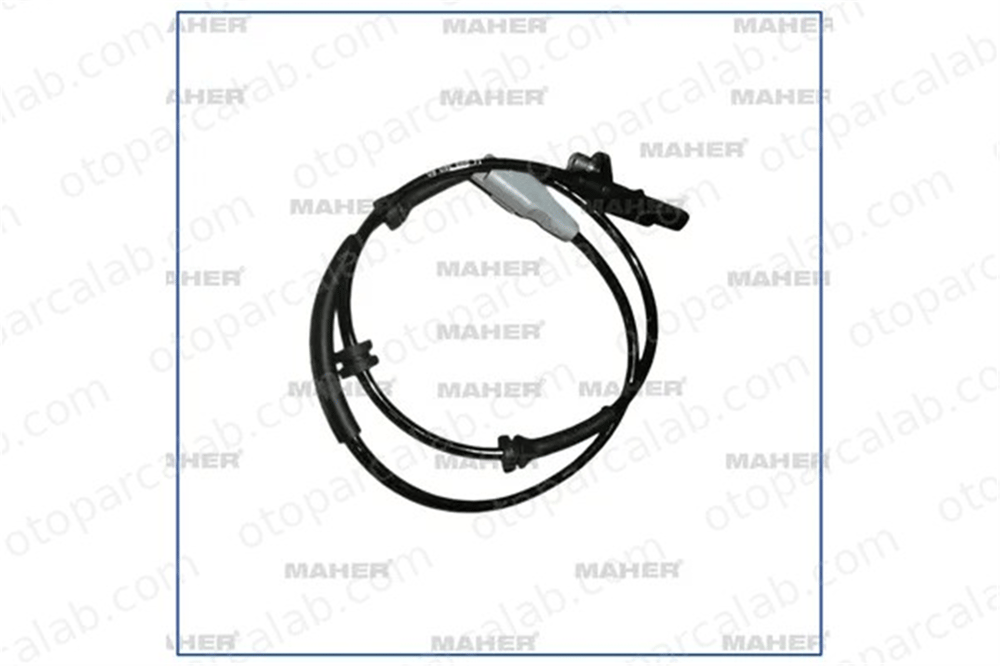 MAHER 27044 Abs Sensörü Ön Sağ veya Sol PEUGEOT EXPERT TEPEE CITROËN JUMPY 4545E9 1499936080