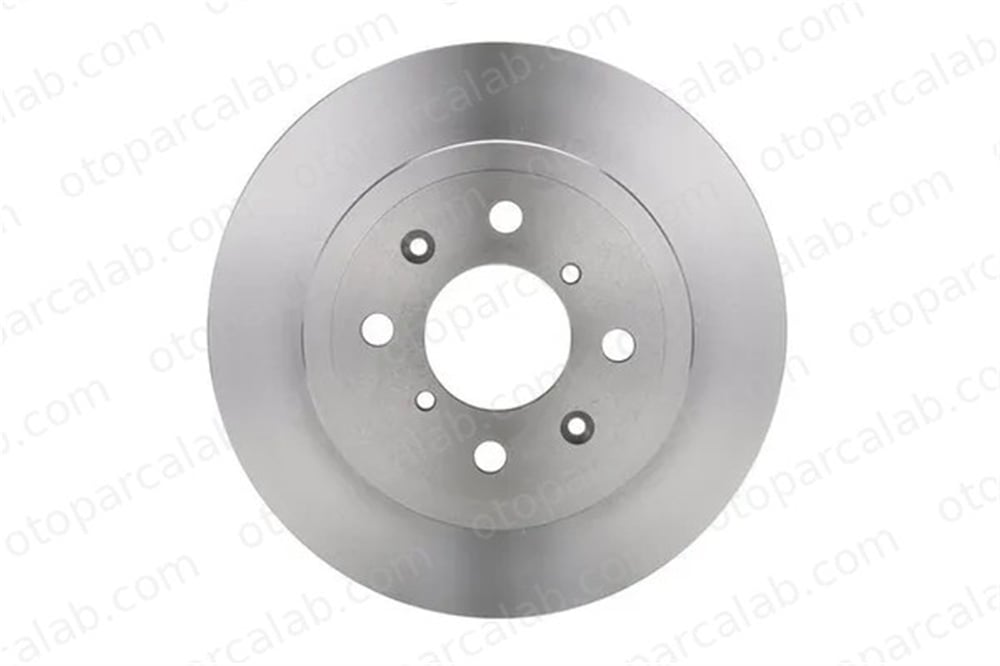MAHER 28646 Fren Disk Ayna Ön Sağ ve Sol OPEL AGILA SUZUKI IGNIS II 986479370 4706749