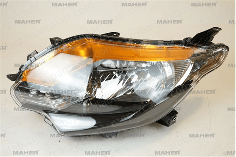 MAHER 29403 Far Sol MITSUBISHI L200 / TRITON FIAT FULLBACK Pick-up 8301C729 6000607090