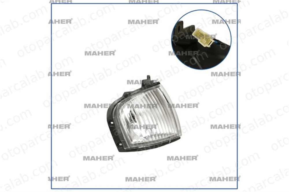 MAHER 29560 Sinyal Lambası Sağ MAZDA B-SERIE UM4751060B