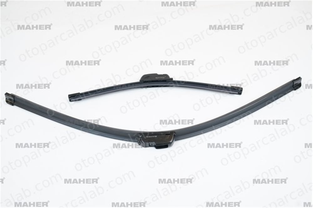 MAHER 30028 Silecek Süpürgesi Ön 650/340 mm - 26/13 inç BMW 5 Touring VW GOLF IV AR654S 1771499