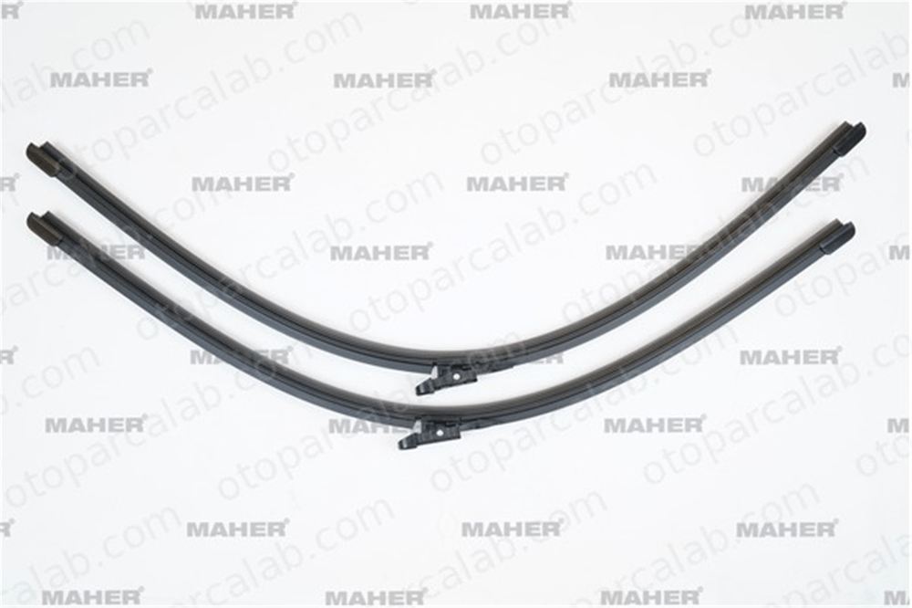 MAHER 30037 Silecek Süpürgesi Ön 750/700 mm - 30/28 inç FORD TOURNEO CUSTOM V362 Minibüs/Otobüs TRANSIT CUSTOM V362 Minibüs/Otobüs 1788433 1829012