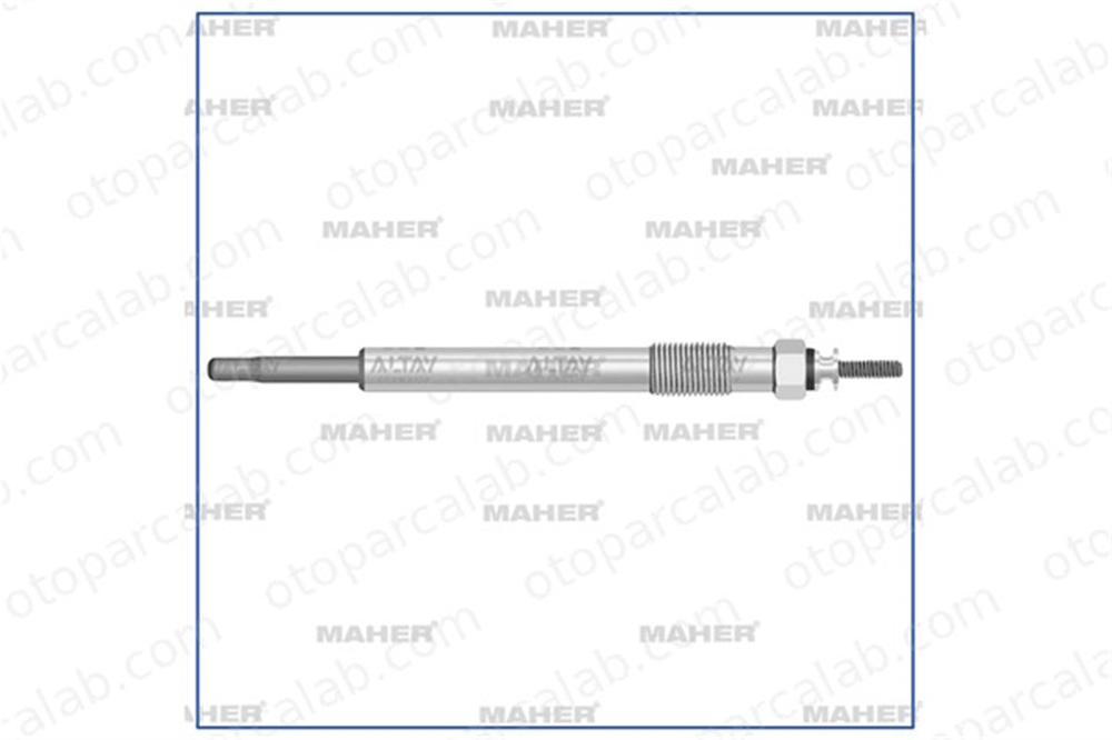 MAHER 30221 Isıtma Bujisi OPEL VECTRA B VECTRA B Hatchback 1214322 90464737