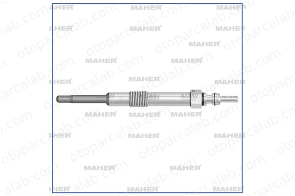 MAHER 30240 Isıtma Bujisi FIAT GRANDE PUNTO STILO 55200817 93190433