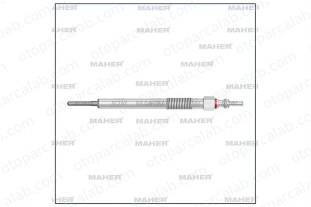 MAHER 30258 Isıtma Bujisi OPEL ASTRA J ASTRA J GTC 55567737 1214067