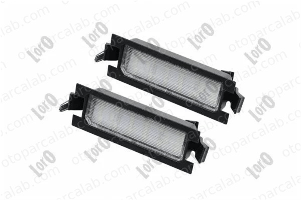 MAHER 30603 Plaka Lambası HYUNDAI i30 ACCENT IV Sedan 925011H500