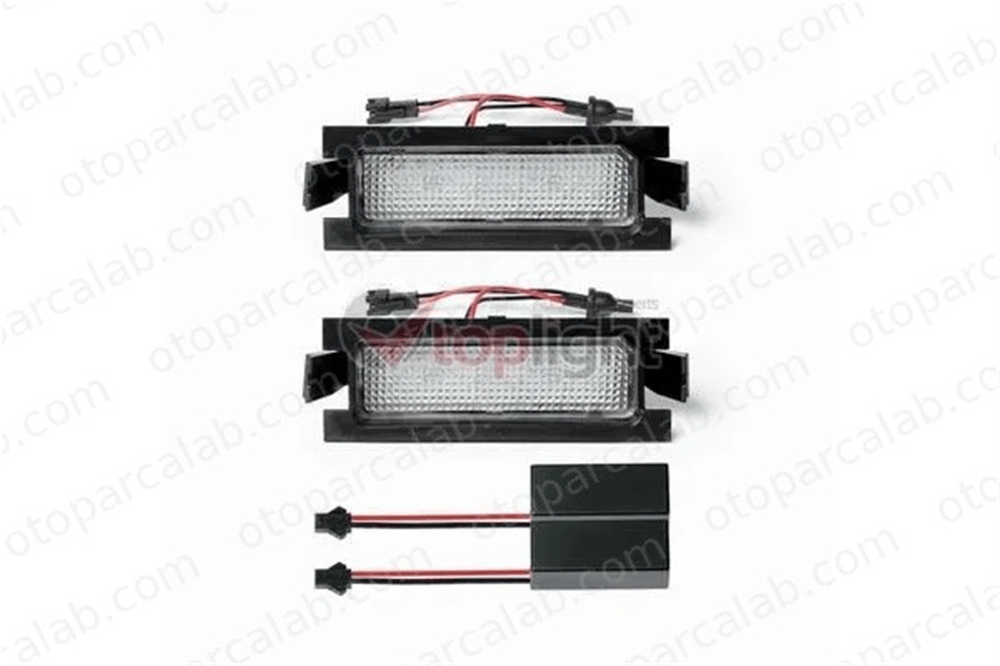 MAHER 30604 Plaka Lambası HYUNDAI i30 i30 Station wagon 925021H500